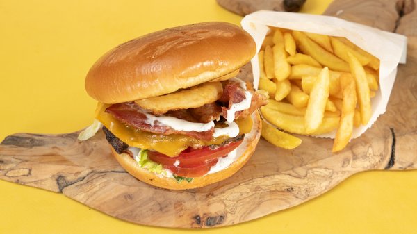 Barbecue Bacon Ranch