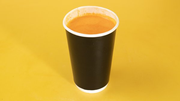 Fresh Carrot Juice