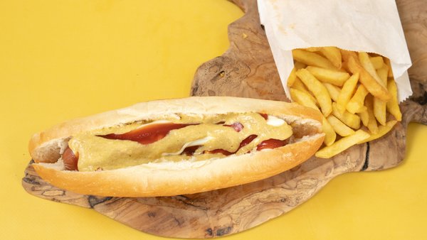 Classic Hot Dog