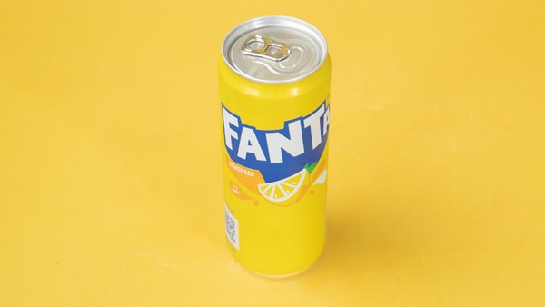 Fanta Lemon