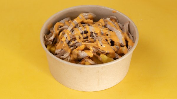 Pulled Pork Bowl