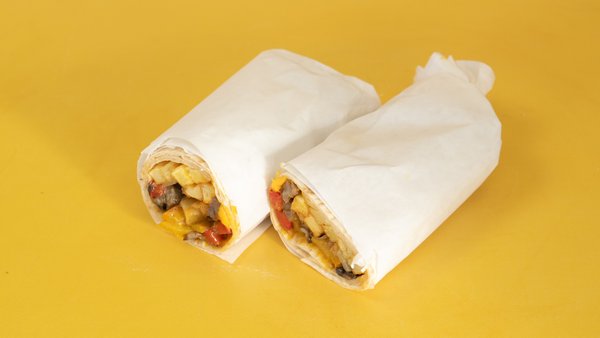 Philly Cheesesteak Wrap