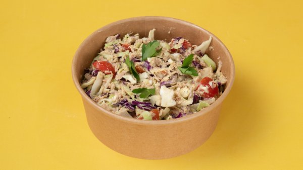 Slow Boss Salad