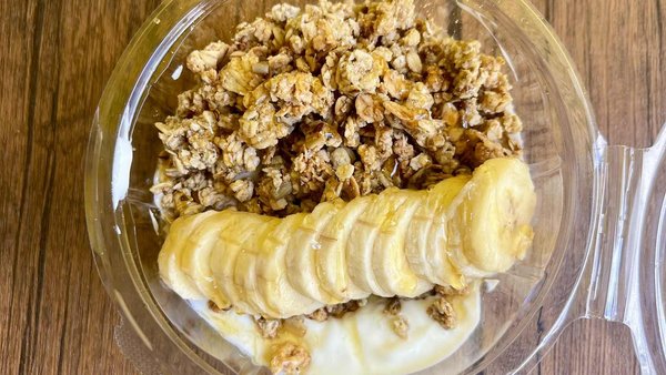 Granola banana
