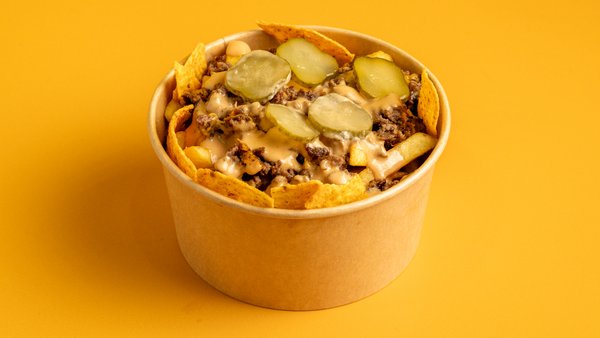 Burger Bowl
