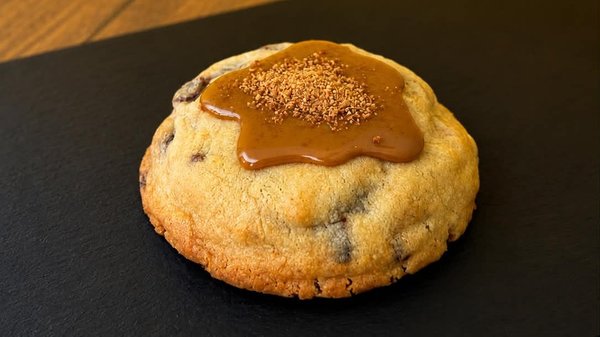 Lotus Cookie