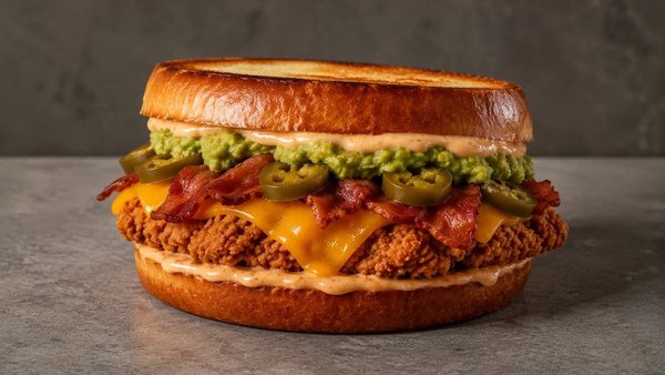 Mexican Crispy Roll